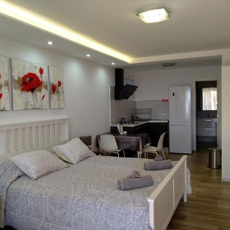 Modern Seaview Studio Arafo Exterior foto