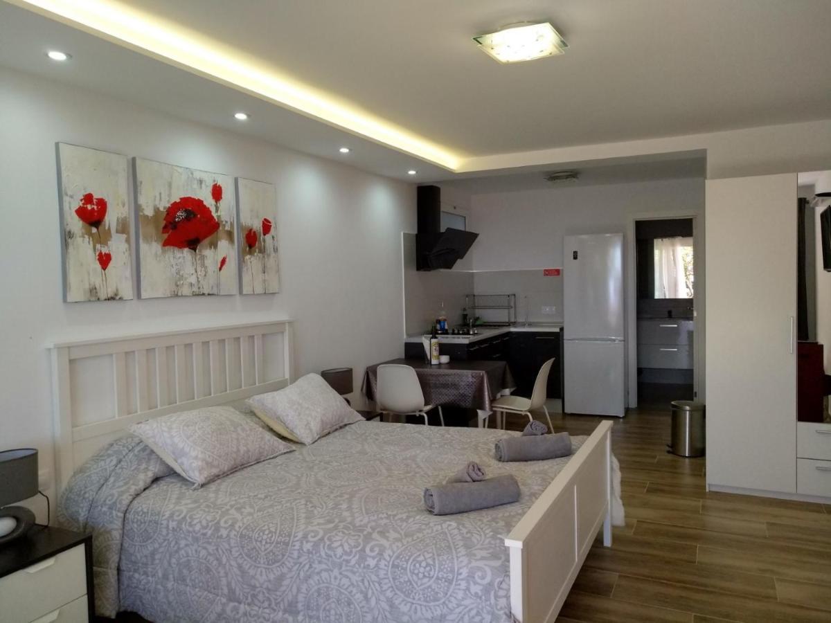 Modern Seaview Studio Arafo Exterior foto