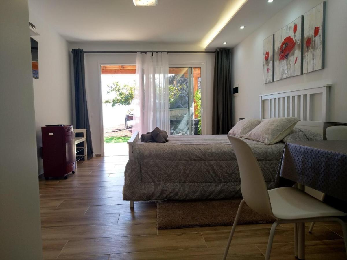 Modern Seaview Studio Arafo Exterior foto