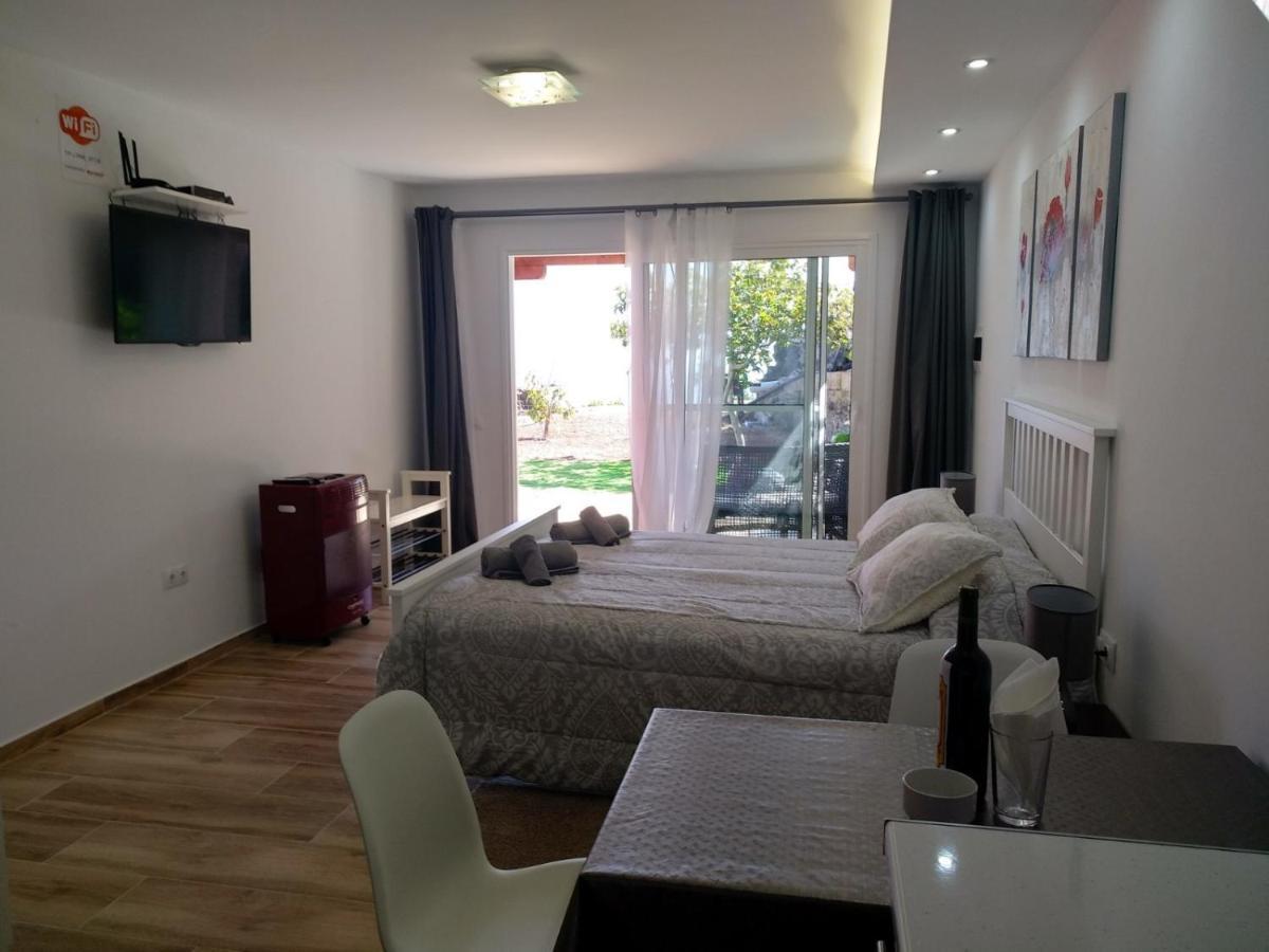 Modern Seaview Studio Arafo Exterior foto